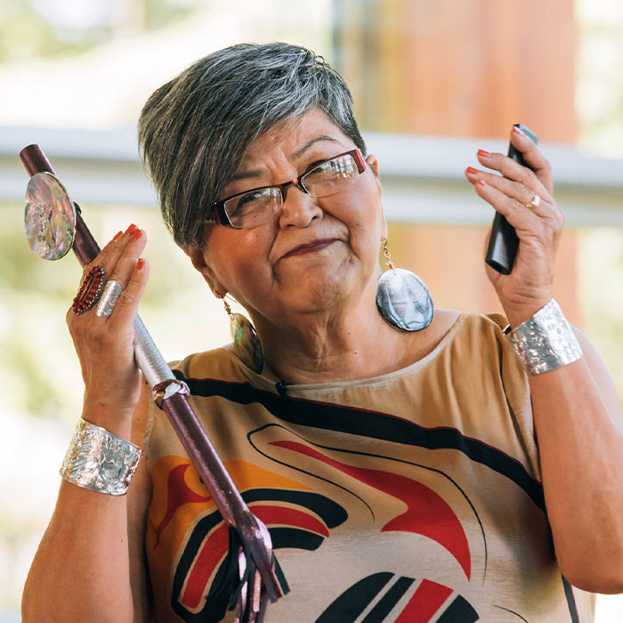 Chief Janice George